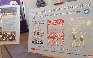 Towarzystwo Przyjaciół Dzieci w Olsztynie świętuje 100-lecie istnienia. Nagrodziło osoby pomagające dzieciom i młodzieży